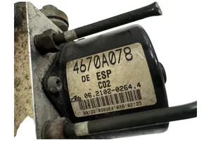 Mitsubishi Grandis ABS Pump 4670A078