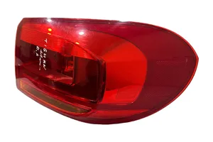 Volkswagen Tiguan Rear/tail lights 5N0945096Q