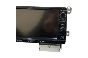 Mitsubishi Outlander Radio/CD/DVD/GPS-pääyksikkö 8750A569