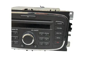 Ford Focus Radio/CD/DVD/GPS-pääyksikkö 7M5T18C815BC