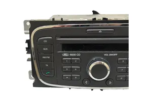 Ford Focus Radio/CD/DVD/GPS head unit 7M5T18C815BC