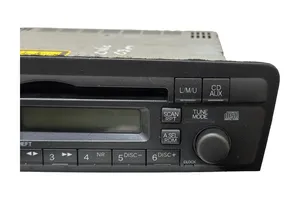 Honda Civic Radio/CD/DVD/GPS-pääyksikkö 39101S6AG510M1