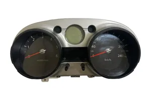 Nissan Qashqai Geschwindigkeitsmesser Cockpit JD71C