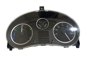 Peugeot Partner Compteur de vitesse tableau de bord 9801640080