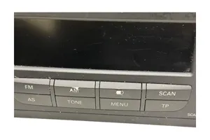 Audi A3 S3 8P Panel / Radioodtwarzacz CD/DVD/GPS 8P0035186AB