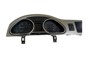 Audi Q7 4L Compteur de vitesse tableau de bord 4L0920930H