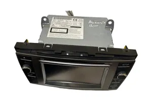 Toyota Avensis T270 Panel / Radioodtwarzacz CD/DVD/GPS 8614005020