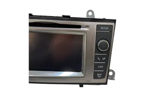 Toyota Avensis T270 Radio/CD/DVD/GPS-pääyksikkö 8614005020