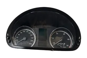 Mercedes-Benz Vito Viano W639 Compteur de vitesse tableau de bord A6399000900