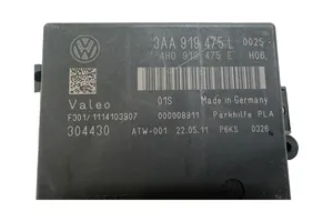 Volkswagen Tiguan Unité de commande, module PDC aide au stationnement 3AA919475L
