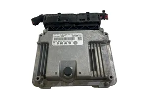 Volkswagen Tiguan Engine control unit/module 03L907309AD
