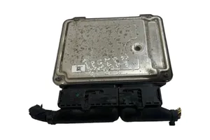 Volkswagen Tiguan Calculateur moteur ECU 03L907309AD