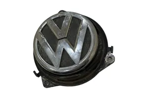 Volkswagen Golf VI Atidarymo rankenėlė galinio dangčio (išorinė) 3C5827469E