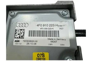 Audi A6 S6 C6 4F Skaņas pastiprinātājs 4F0035223K