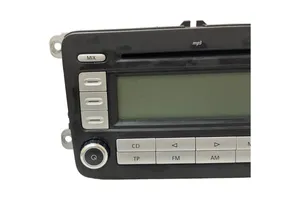 Volkswagen Golf V Radio/CD/DVD/GPS-pääyksikkö 1K0035186AD