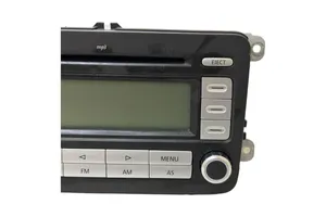 Volkswagen Golf V Panel / Radioodtwarzacz CD/DVD/GPS 1K0035186AD