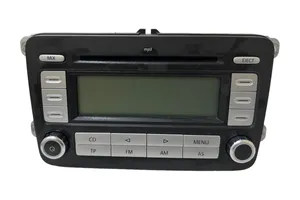 Volkswagen Golf V Radio/CD/DVD/GPS-pääyksikkö 1K0035186AD