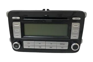 Volkswagen Golf V Panel / Radioodtwarzacz CD/DVD/GPS 1K0035186AD