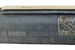 Audi A5 8T 8F Sonde lambda 03N906261B