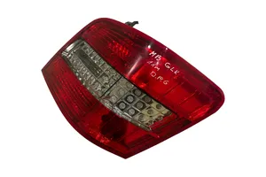 Mercedes-Benz GLK (X204) Rear/tail lights 2048202664R