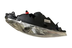 Peugeot 307 Lampa przednia 9641615680