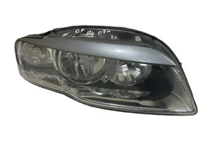 Audi A4 S4 B7 8E 8H Lampa przednia 0301219204