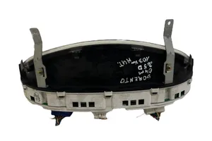 KIA Sorento Speedometer (instrument cluster) 940033E280