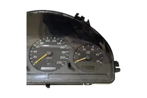 Mercedes-Benz ML W163 Tachimetro (quadro strumenti) A1635403011