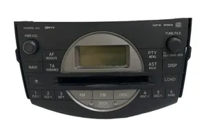 Toyota RAV 4 (XA30) Panel / Radioodtwarzacz CD/DVD/GPS 8612042220