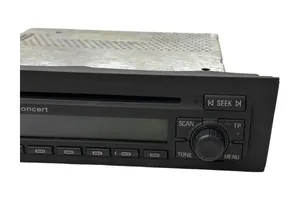 Audi A3 S3 8P Radio/CD/DVD/GPS-pääyksikkö 
