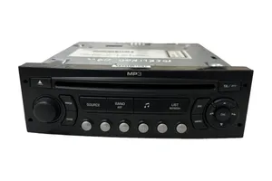 Citroen Berlingo Unità principale autoradio/CD/DVD/GPS 7647179394