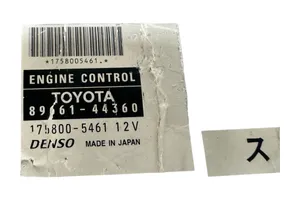 Toyota Avensis Verso Moottorin ohjainlaite/moduuli 8966144360
