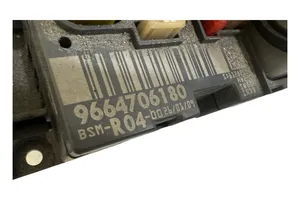 Citroen Berlingo Fuse module 9664706180