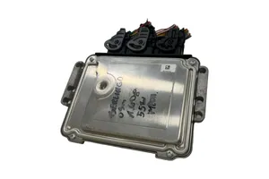 Citroen Berlingo Sterownik / Moduł ECU 9664618080