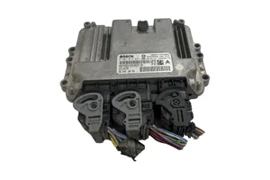 Citroen Berlingo Sterownik / Moduł ECU 9664618080