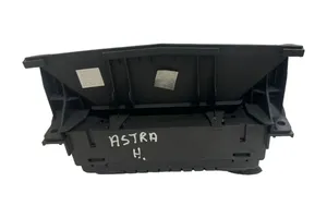 Opel Astra H Monitori/näyttö/pieni näyttö 13265116