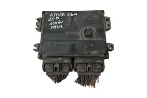 Suzuki Grand Vitara II Sterownik / Moduł ECU 3392065J0