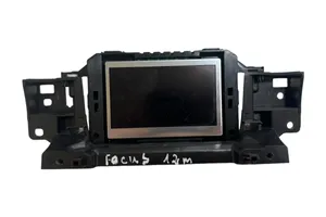 Ford Focus Monitor / wyświetlacz / ekran AM5T18B955CJ