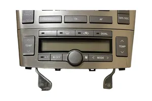 Toyota Avensis T250 Unità principale autoradio/CD/DVD/GPS 8612005080