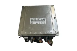 Mercedes-Benz ML W163 Komputer / Sterownik ECU silnika A6121531779