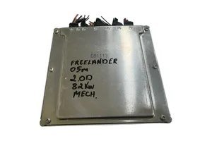 Land Rover Freelander Calculateur moteur ECU 7792938