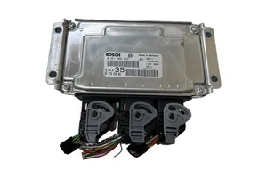 Peugeot 307 Calculateur moteur ECU 9638765680