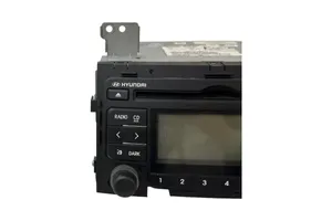 Hyundai i30 Panel / Radioodtwarzacz CD/DVD/GPS 965102L000