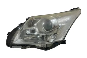 Toyota Avensis T270 Lampa przednia H279GLDE