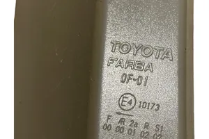 Toyota Corolla Verso AR10 Galinis žibintas kėbule 10173