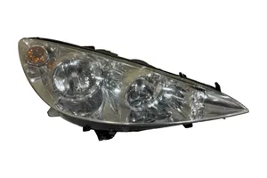 Peugeot 308 Lampa przednia 