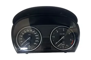 BMW X1 E84 Geschwindigkeitsmesser Cockpit 918736901