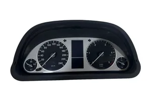 Mercedes-Benz B W245 Compteur de vitesse tableau de bord A1695401948