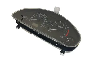 Mitsubishi Carisma Compteur de vitesse tableau de bord MR381348