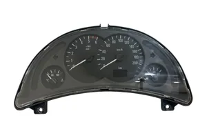 Opel Combo C Speedometer (instrument cluster) 13173347WA